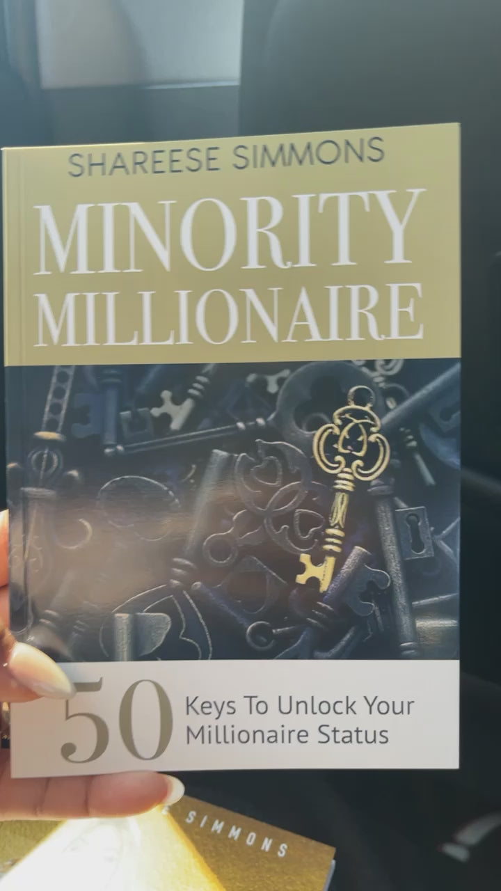 Minority Millionaire [Book]
