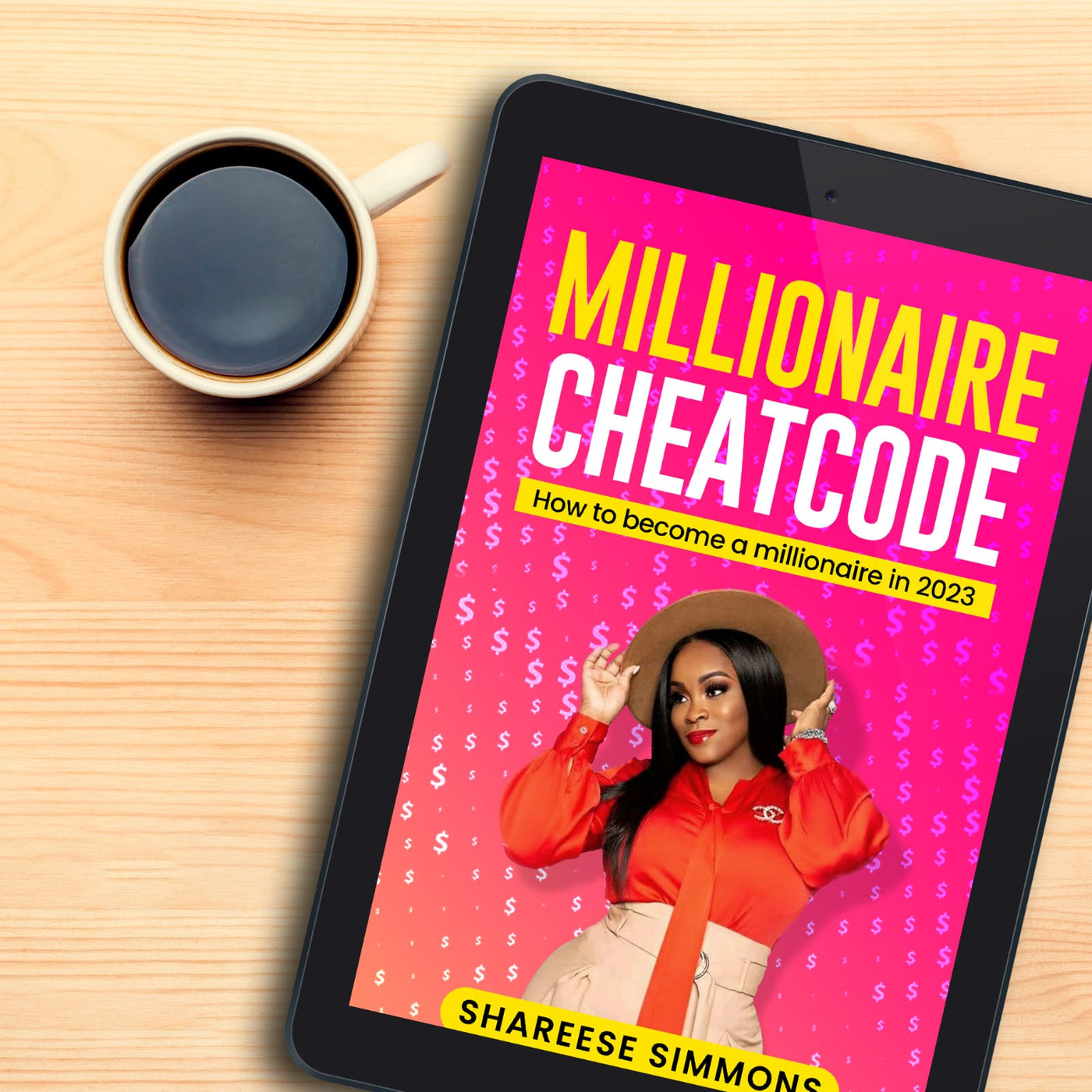 Millionaire Cheatcode E Book + Masterclass