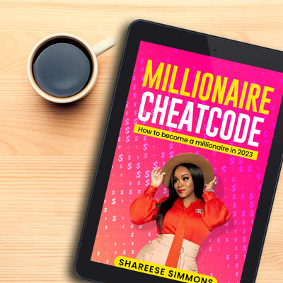 Millionaire Cheatcode E Book + Masterclass