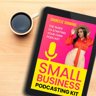 Small Business Podcasting Kit