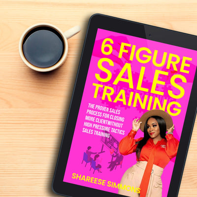 6 Figure Sales Training