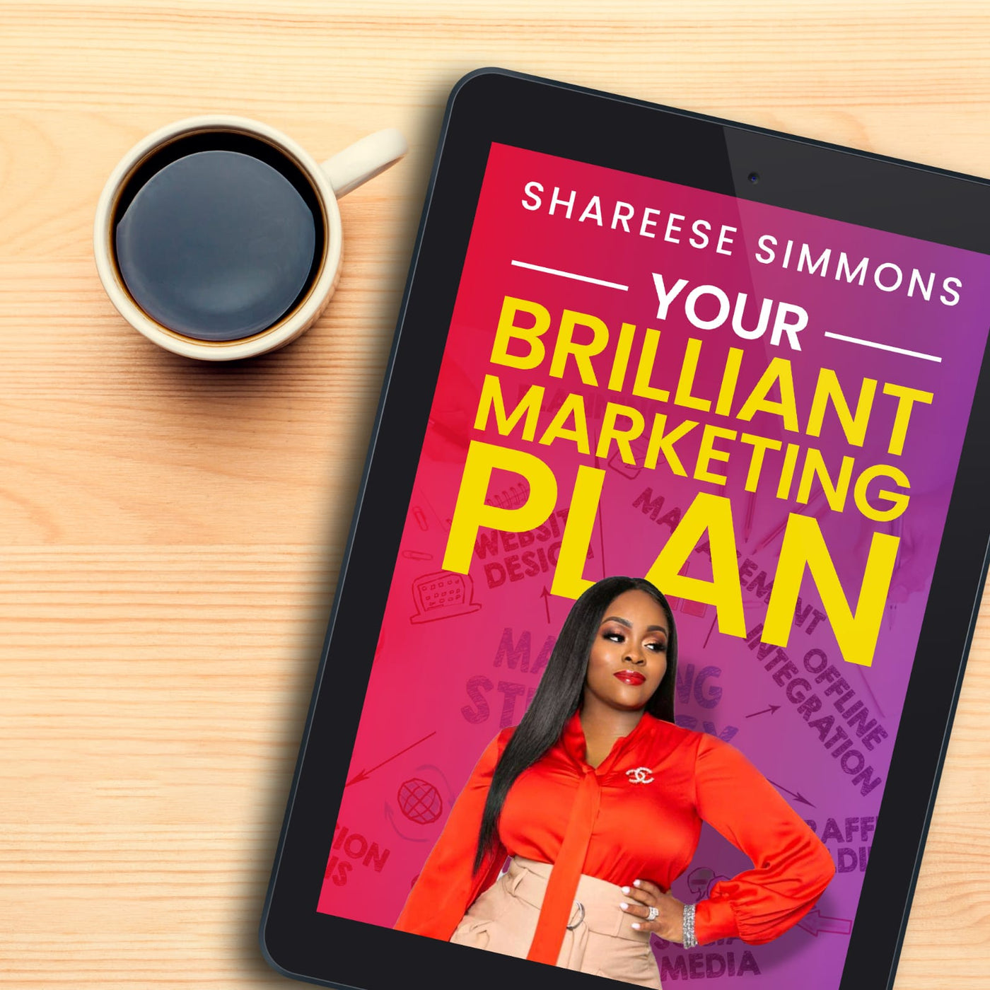 Your Brilliant Marketing Plan