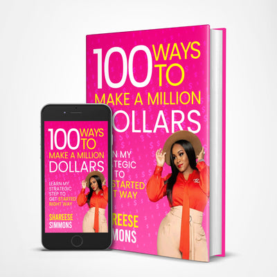 100 easy ways to make a Million Dollars [Ebook]