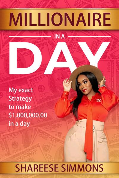 Millionaire in a [Day] Course | Ebook | Planner