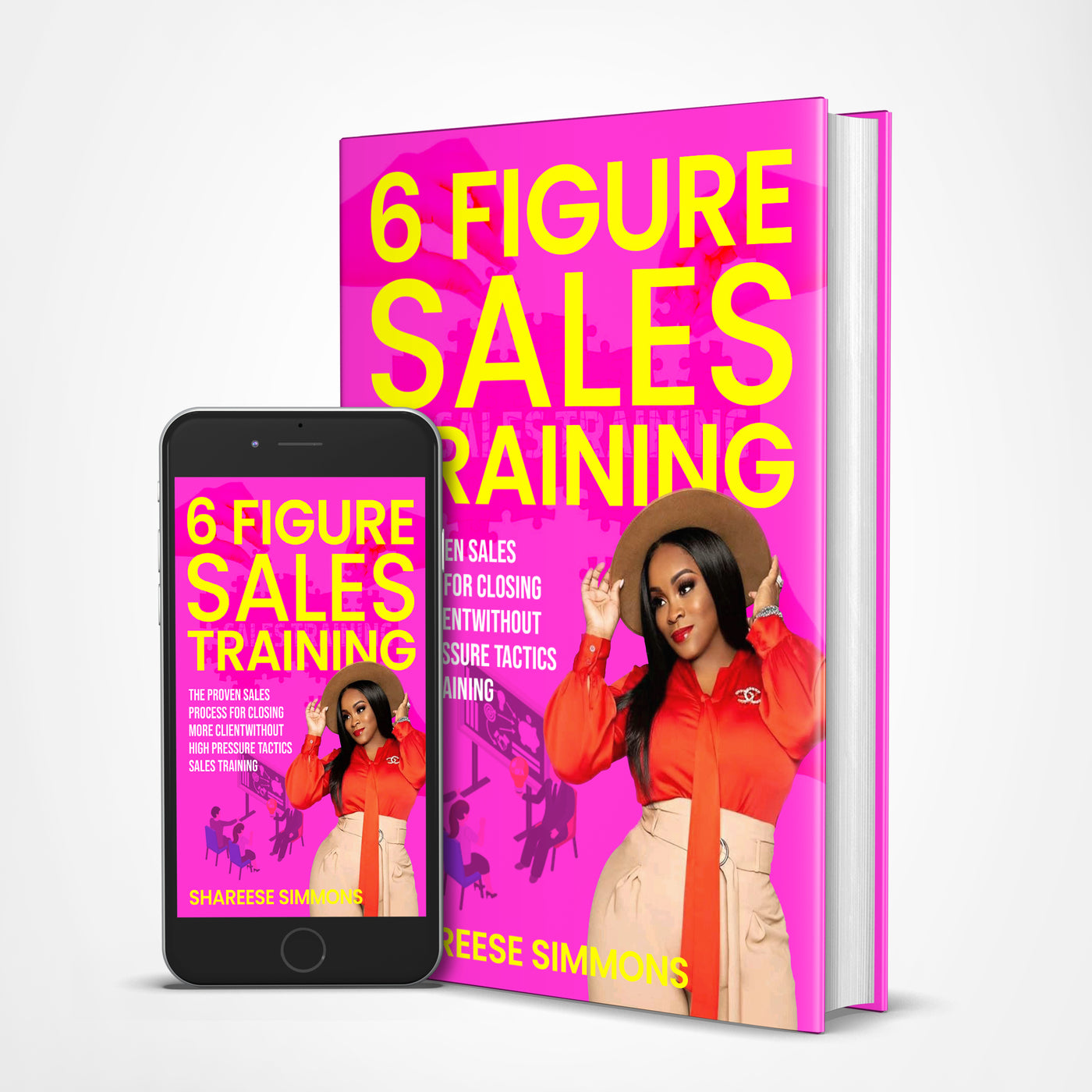 6 Figure Sales Training