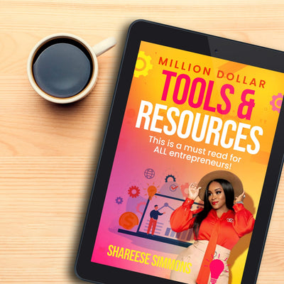 Million Dollar tools & Resources