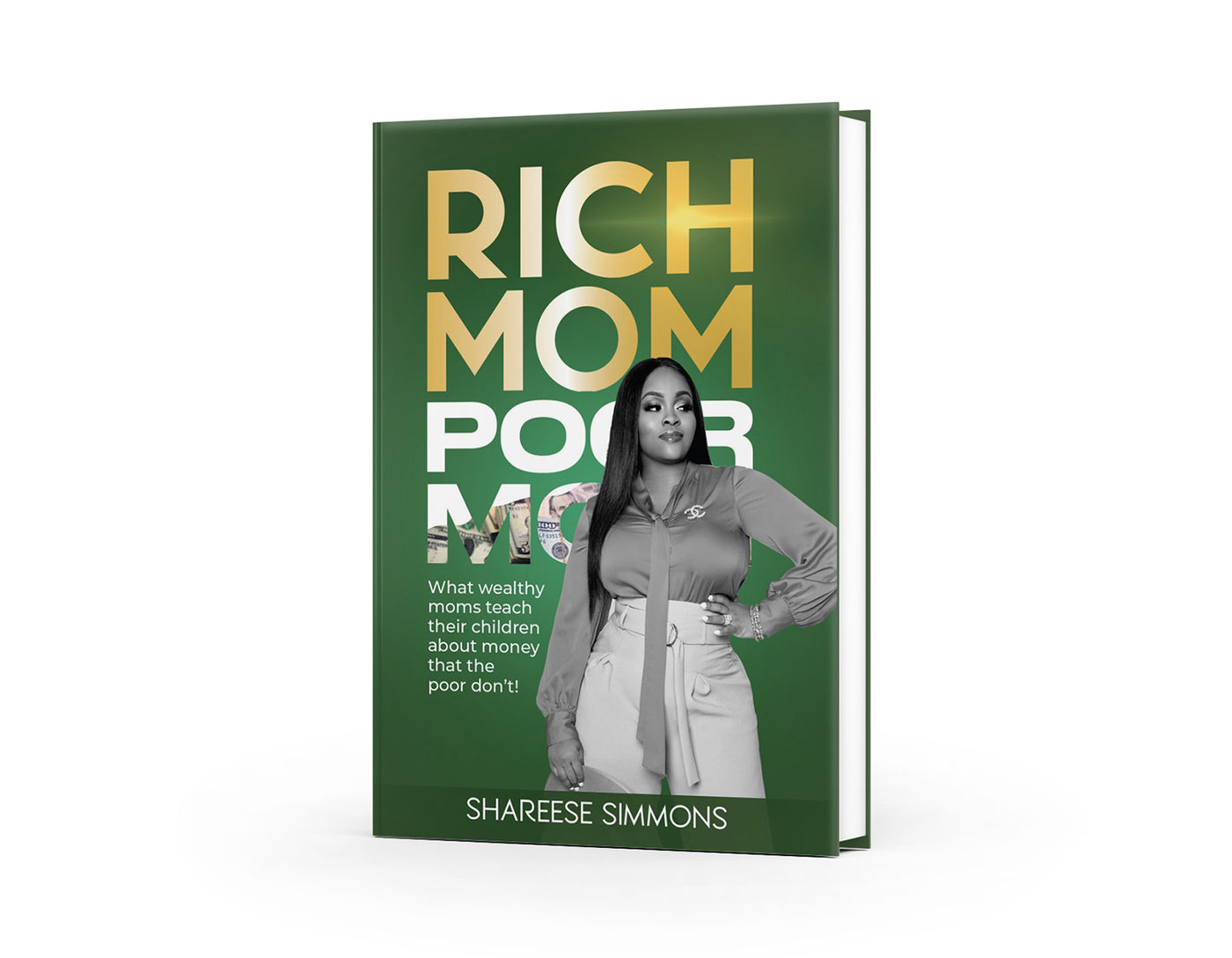 Rich Mom Poor Mom book & Work book  +  bundle