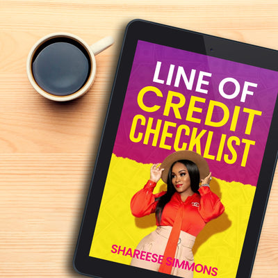 Business Lines of Credit Checklist