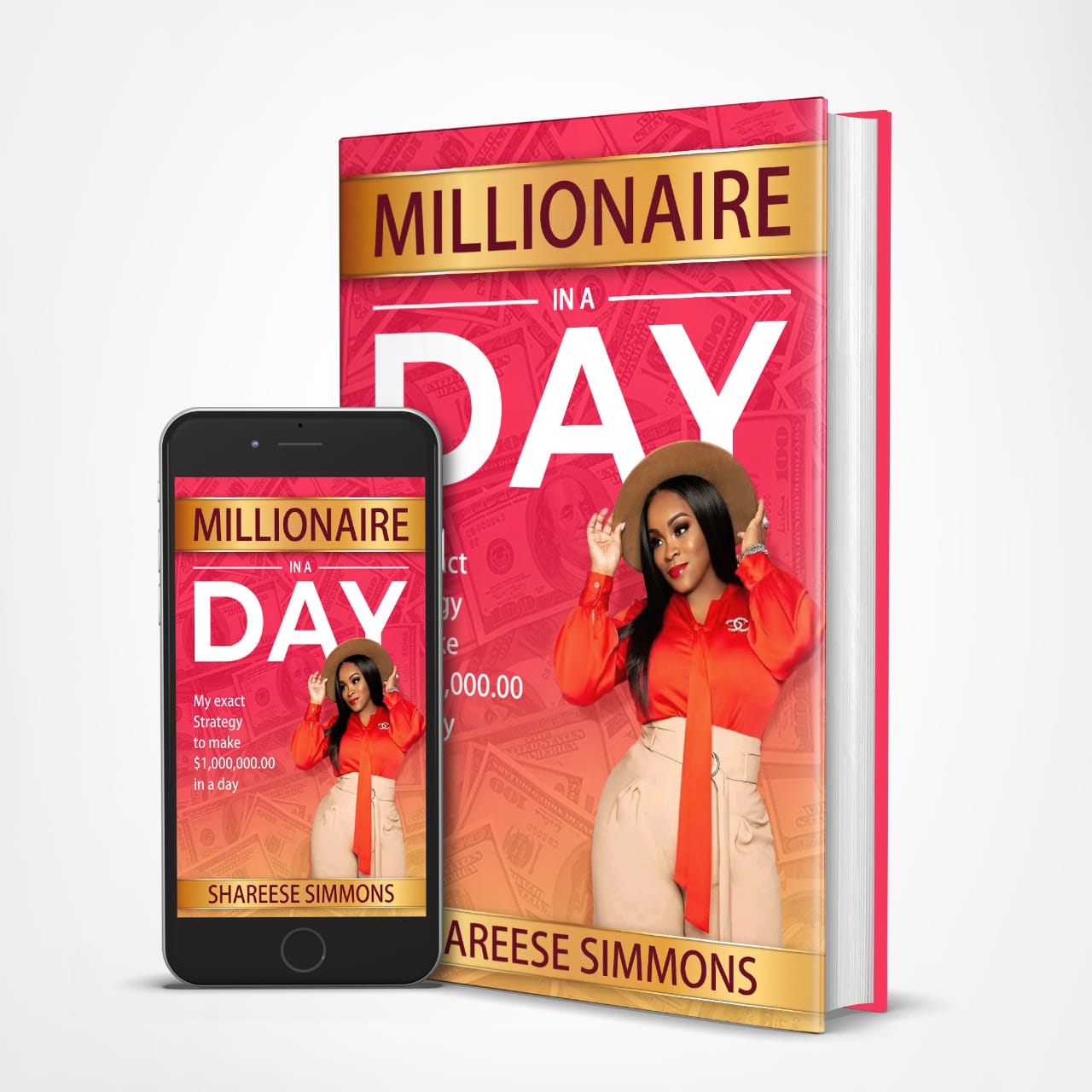 Millionaire in a [Day] Masterclass