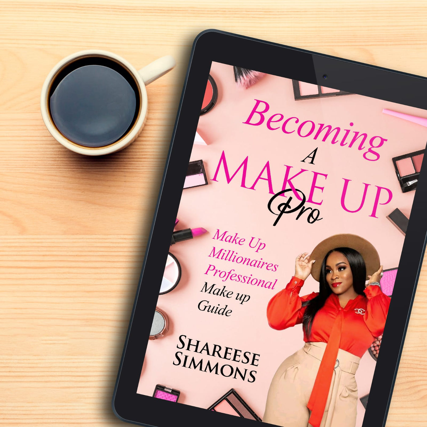 Becoming a Pro Make up artist