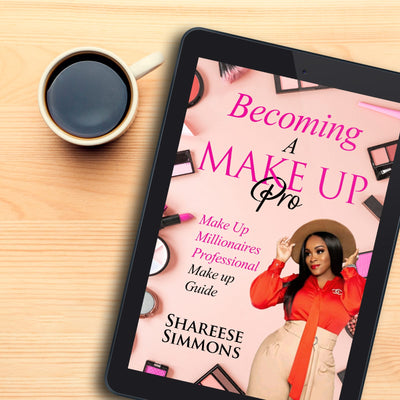 Becoming a Pro Make up artist
