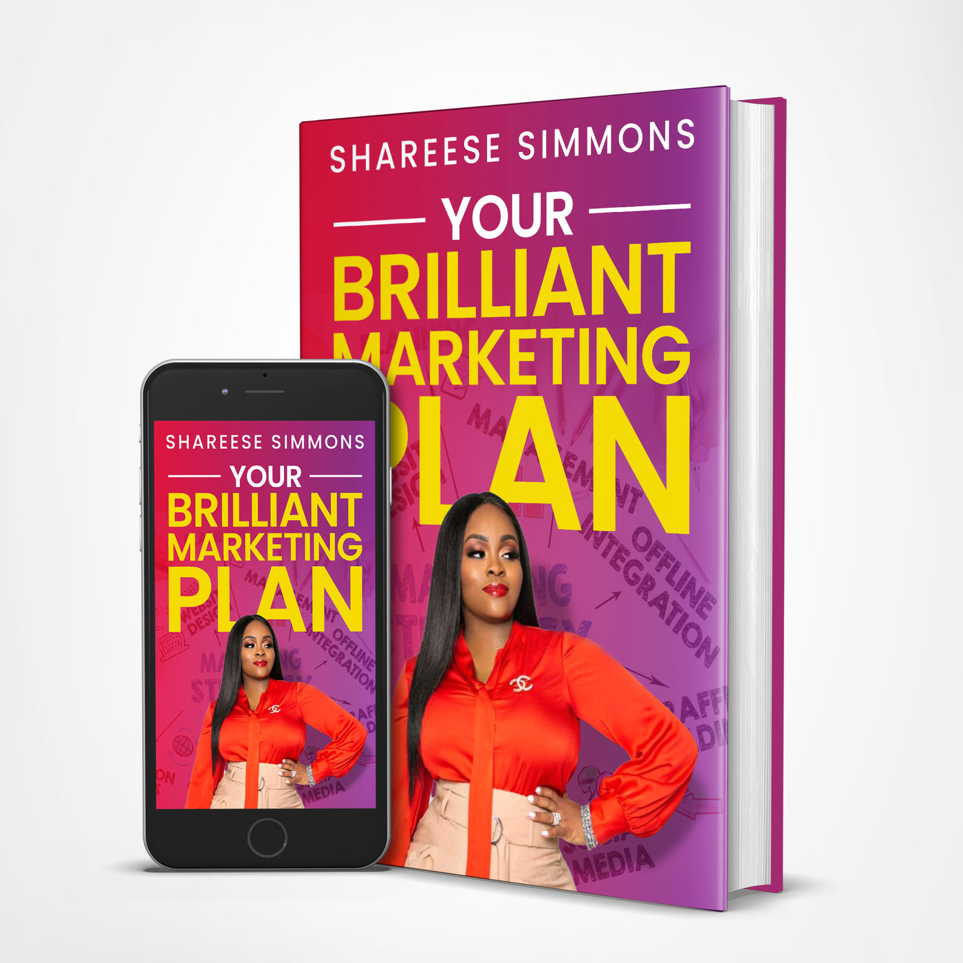 Your Brilliant Marketing Plan