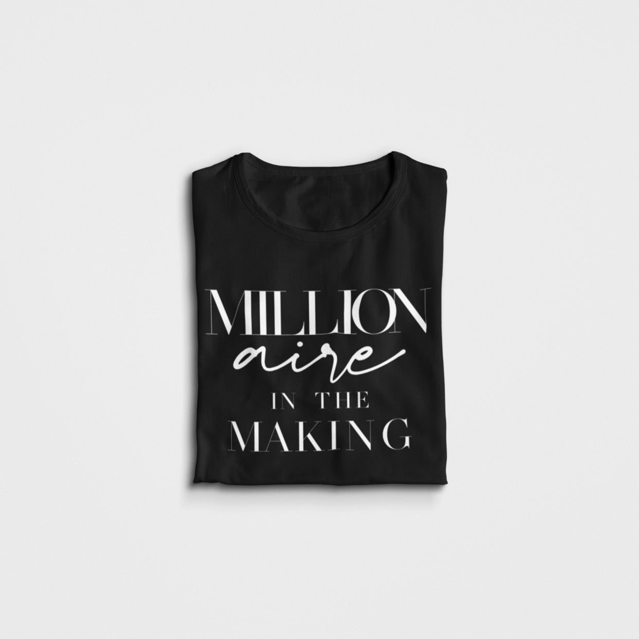 Millionaire T Shirt Collection