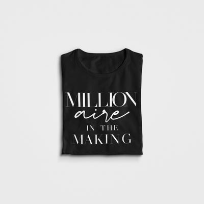 Millionaire T Shirt Collection