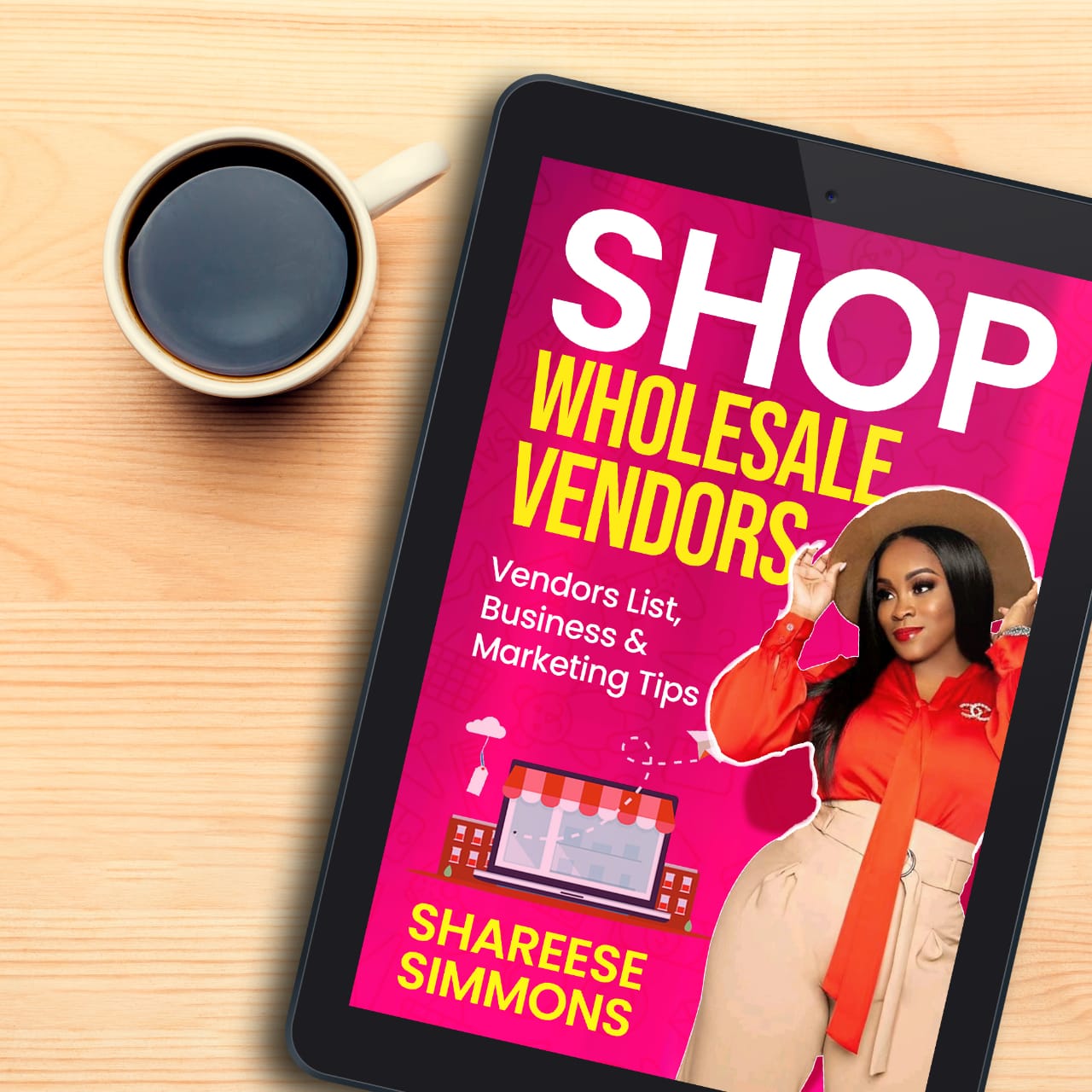Luxury Wholesale Vendor Bundle + Masterclass