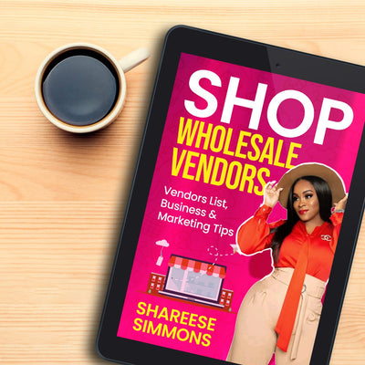 Luxury Wholesale Vendor Bundle + Masterclass