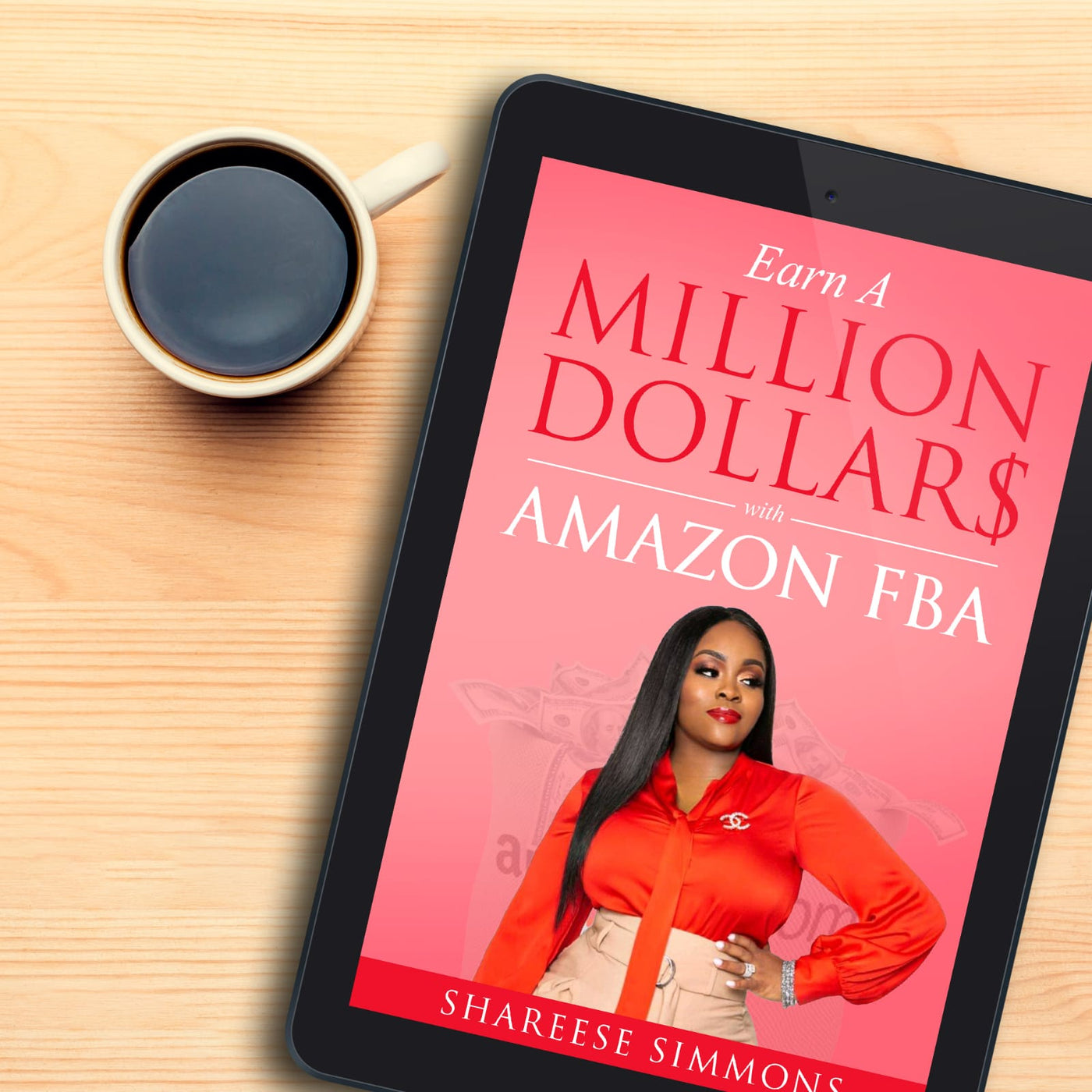 Earn a Million Dollars on Amazon FBA