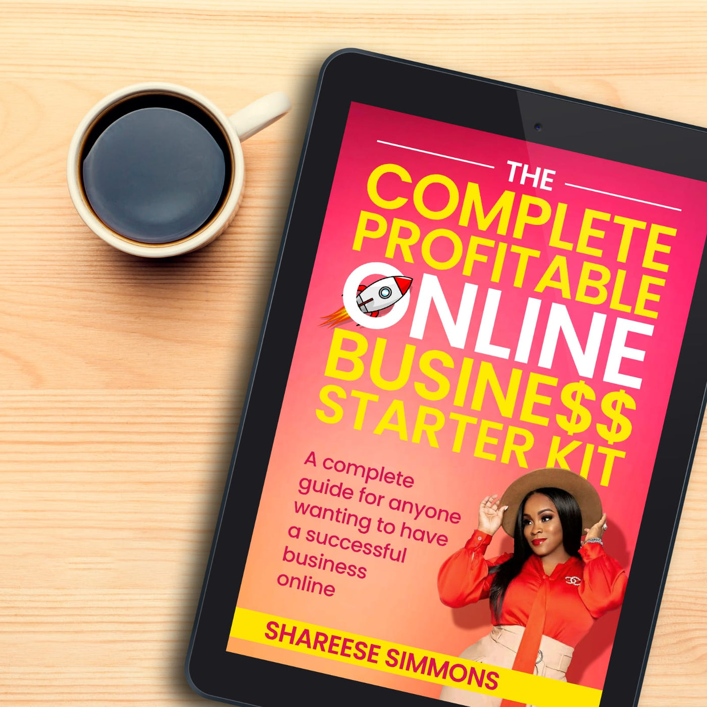 Complete Profitable Online Business Starter Kit