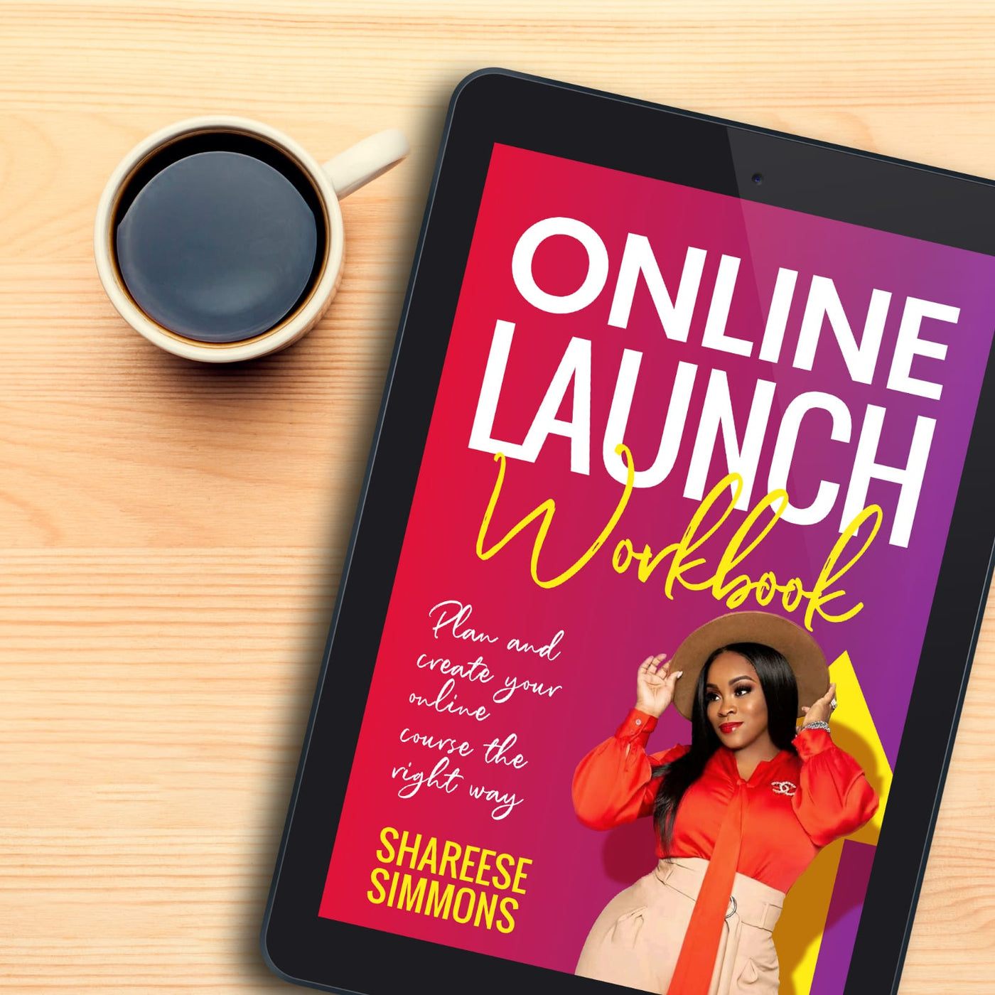 Online Launch Workbook