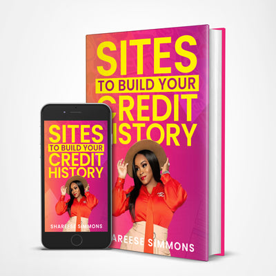 Sites to build your credit History