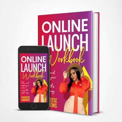 Online Launch Workbook
