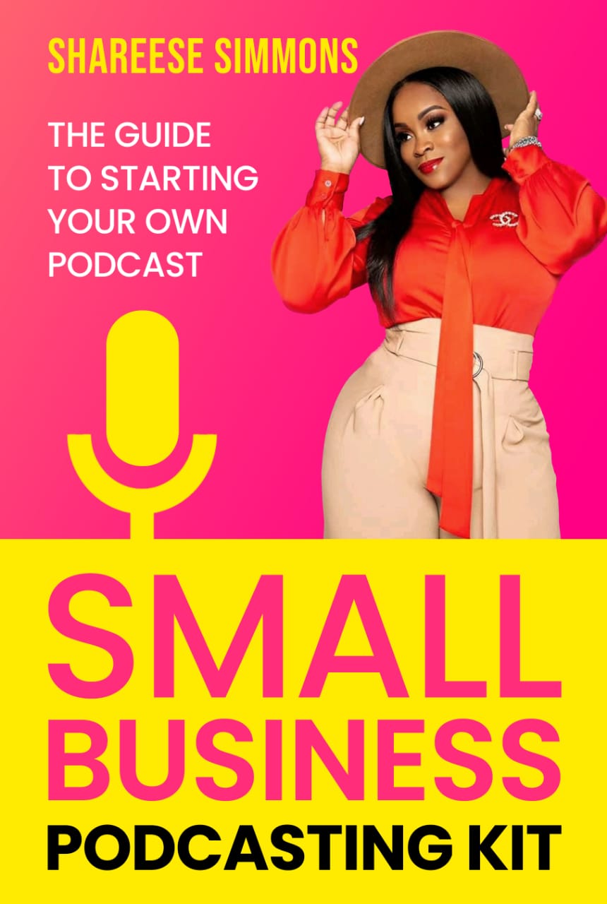 Small Business Podcasting Kit
