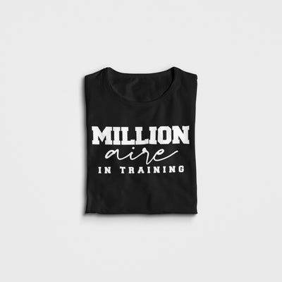 Millionaire T Shirt Collection