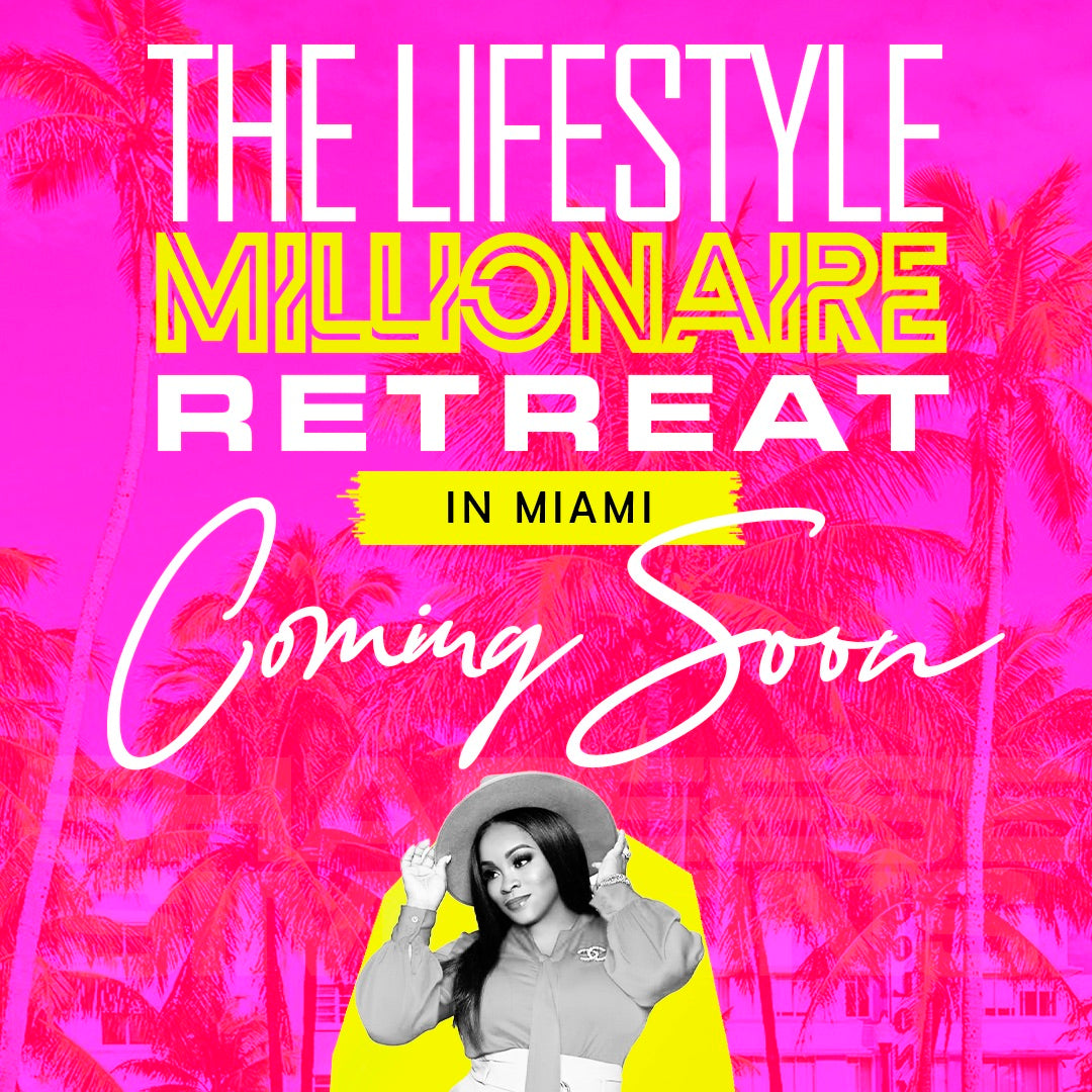Lifestyle Millionaire Retreat Miami