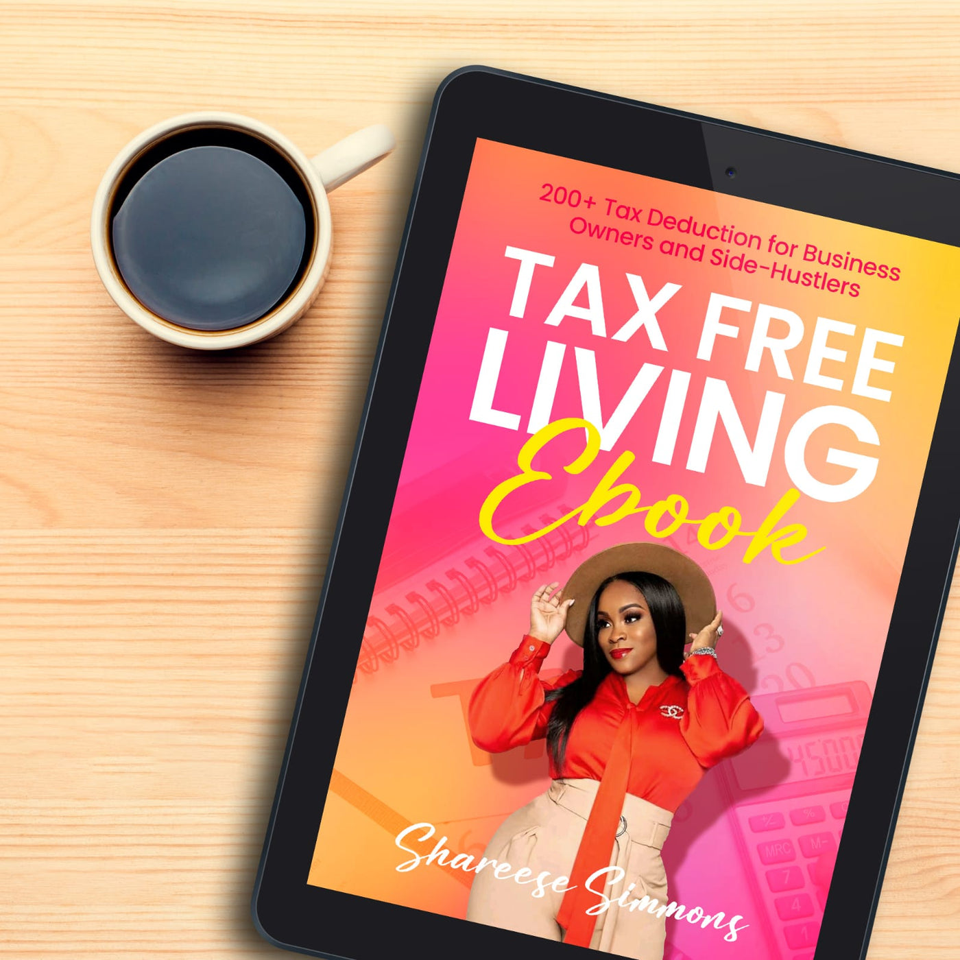 Tax Free Living E-Book